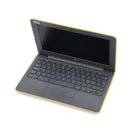 HP Chromebook 11 G5 A4 1,6 GHz 32GB SSD - 4GB AZERTY - French