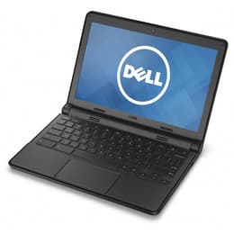 Dell Chromebook 11 3120 Celeron 1,6 GHz 16GB SSD - 4GB QWERTY - English (US)