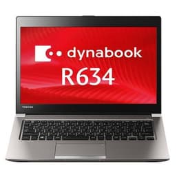 Toshiba Dynabook R634 13.3-inch (2014) - Core i5-4210U - 4GB - SSD 128 GB QWERTZ - German