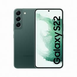 Galaxy S22 5G 128 GB (Dual Sim) - Green - Unlocked