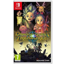 Dragon Quest Treasures - Nintendo Switch
