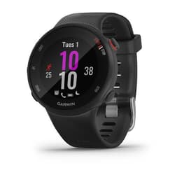 Garmin Smart Watch Forerunner 45S HR GPS - Black