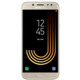 Galaxy J5 (2017) 16 GB (Dual Sim) - Gold - Unlocked