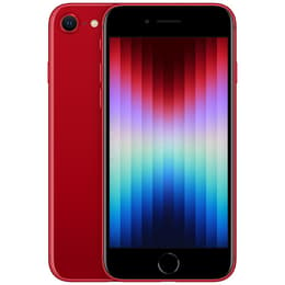 iPhone SE (2022) 64 GB - Red - Unlocked