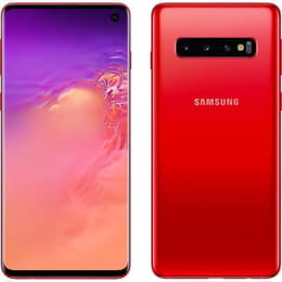 Galaxy S10+ 128 GB - Red - Unlocked