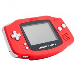 Nintendo Game Boy Advance - HDD 0 MB - Red