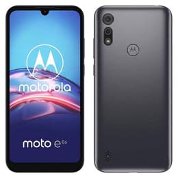 Motorola Moto E6S (2020) 32 GB (Dual Sim) - Grey - Unlocked