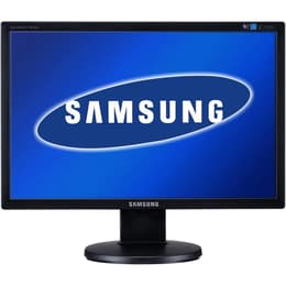 19-inch Samsung SyncMaster 943NW 1440 x 900 LCD Monitor Black