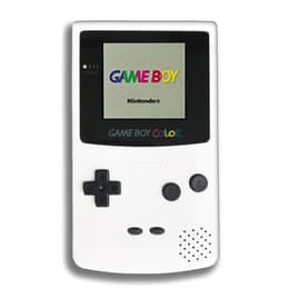 Nintendo Game Boy Color - HDD 0 MB - White