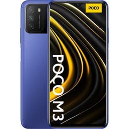 Xiaomi Poco M3 64 GB (Dual Sim) - Blue - Unlocked
