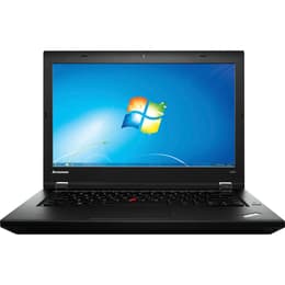 Lenovo ThinkPad L440 14-inch (2013) - Core i5-4300M - 8GB - SSD 256 GB QWERTY - English (UK)