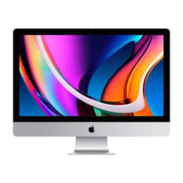 iMac 27-inch Retina (Mid-2020) Core i5 3,1GHz - SSD 256 GB - 8GB AZERTY - French