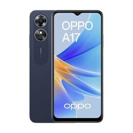 Oppo A17 64 GB (Dual Sim) - Blue - Unlocked