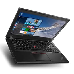 Lenovo ThinkPad X260 12,5-inch (2015) - Core i5-6300U - 8GB - SSD 256 GB QWERTY - English (US)