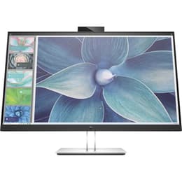 27-inch HP E27D G4 2560 x 1440 LCD Monitor Grey