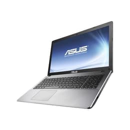 Asus X550LB 15,6-inch (2013) - Core i5-4200U - 6GB - HDD 500 GB QWERTY - Swedish