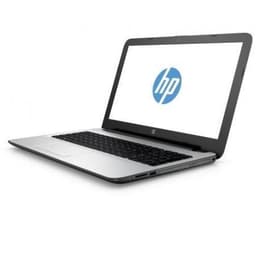 HP Notebook 15-AC176NF 15.6-inch (2016) - Core i3-5005U - 4GB - HDD 1 TB AZERTY - French