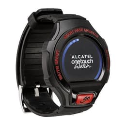 Alcatel Smart Watch Onetouch Go Watch HR - Black