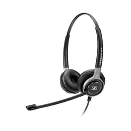 Sennheiser SC 662 wired Headphones with microphone - Black