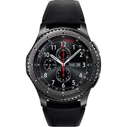 Smart Watch Gear S3 Frontier SM-R760 HR GPS - Black