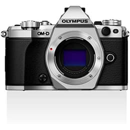 Olympus OM-D E-M5 II Compact 16Mpx - Black/Grey