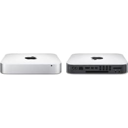 Mac mini (October 2014) Core i7 3 GHz - SSD 128 GB + HDD 2 TB - 8GB