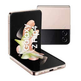 Galaxy Z Flip 4 256 GB (Dual Sim) - Rose Gold - Unlocked