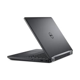 Dell Latitude E7270 12,5-inch (2015) - Core i5-6300U - 8GB - SSD 128 GB AZERTY - French
