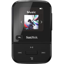 Sandisk Clip Sport Go MP3 & MP4 player 32GB- Black