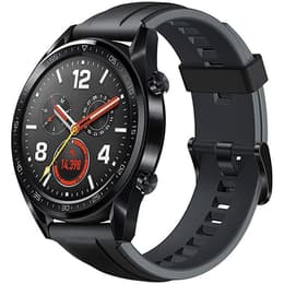Huawei Smart Watch Watch GT 42mm HR GPS - Midnight black