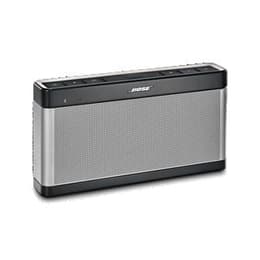 Bose SoundLink III Bluetooth Speakers - Silver/Black