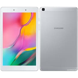 Galaxy Tab A (2019) 32GB - Silver - (WiFi + 4G)
