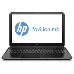 HP Pavilion M6-1040eo 15,6-inch (2012) - A10-4600M - 8GB - HDD 750 GB QWERTY - Swedish