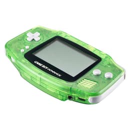 Nintendo Game Boy Advance - HDD 0 MB - Green