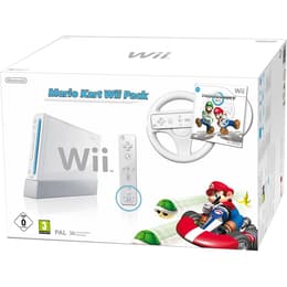 Wii 32GB - White + Mario Kart
