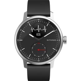Withings Smart Watch HWA09-MODEL_4-ALL-INT HR - Black
