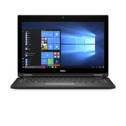 Dell Latitude 5289 12.5-inch Core i5-7300U - SSD 256 GB - 8GB QWERTZ - German