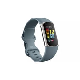 Fitbit Smart Watch Charge 5 HR GPS - Silver