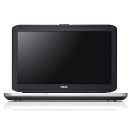 Dell Latitude E5530 15.6-inch (2012) - Core i5-3210M - 4GB - HDD 500 GB QWERTY - English (UK)