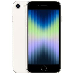 iPhone SE (2022) 256 GB - Starlight - Unlocked