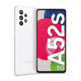 Galaxy A52s 5G 128 GB (Dual Sim) - White - Unlocked