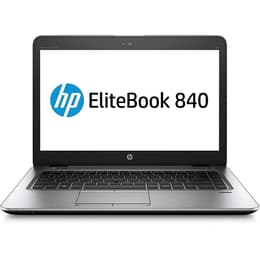 HP EliteBook 840 G3 14-inch (2015) - Core i5-6200U - 4GB - SSD 256 GB QWERTY - English (UK)