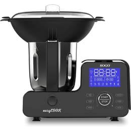Sogo BAT-SS-14555 Multi-purpose food cooker