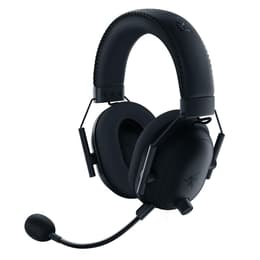 Razer Blackshark V2 Pro Noise-Cancelling Gaming Bluetooth Headphones with microphone - Black