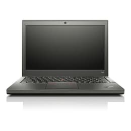 Lenovo ThinkPad X240 12.5-inch (2013) - Core i5-4200U - 8GB - HDD 500 GB QWERTY - English (UK)