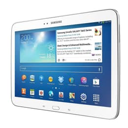 Galaxy Tab 3 (2013) - HDD 16 GB - White - (WiFi)