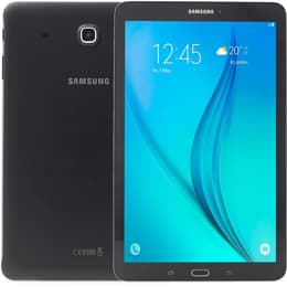 Galaxy Tab E 9.6 (2015) 8GB - Black - (WiFi + 3G)
