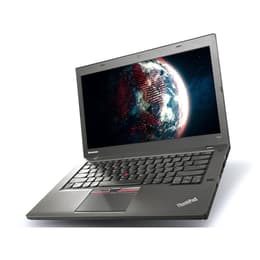 Lenovo ThinkPad T450 14-inch (2013) - Core i5-4300U - 4GB - SSD 120 GB QWERTY - Italian
