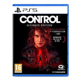Control Ultimate Edition - PlayStation 5