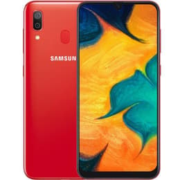 Galaxy A30 64 GB - Red - Unlocked